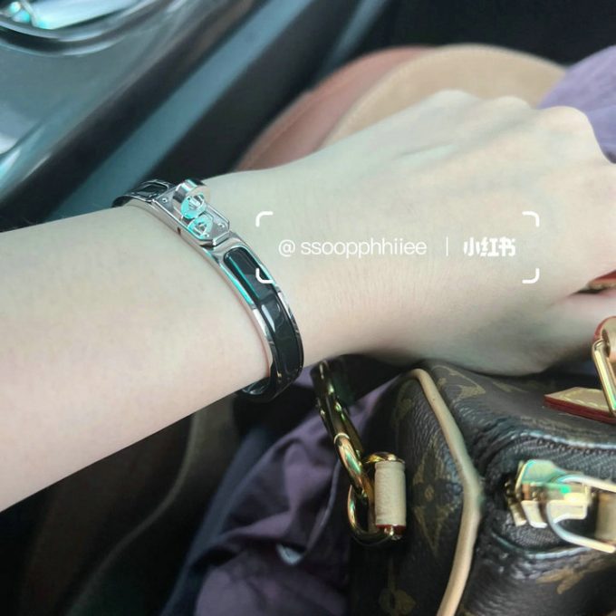 エルメス バングル 2025年 HERMES ブレスレット レディース ジェリー - 画像 (4)