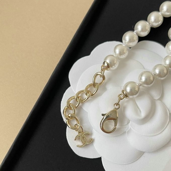 CHANEL シャネル 2025年 ロングチェーン ネックレス レディース ジェリー - 画像 (4)