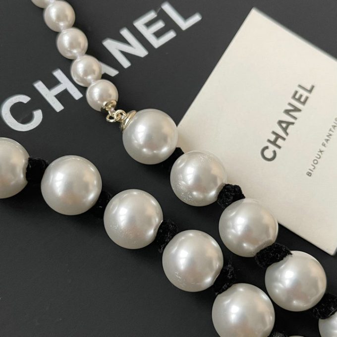 CHANEL シャネル 2025年 ロングチェーン ネックレス レディース ジェリー - 画像 (3)