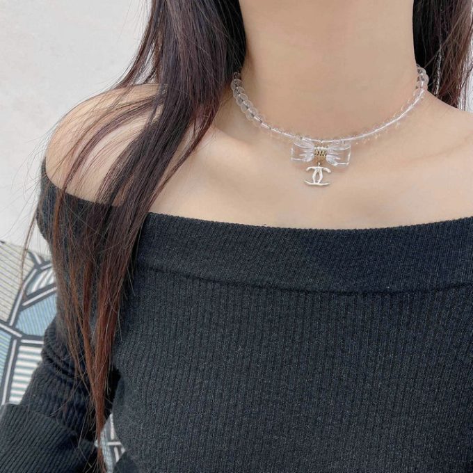 CHANEL シャネル 2025年 ネックレス レディース ジェリー アクセサリー - 画像 (8)