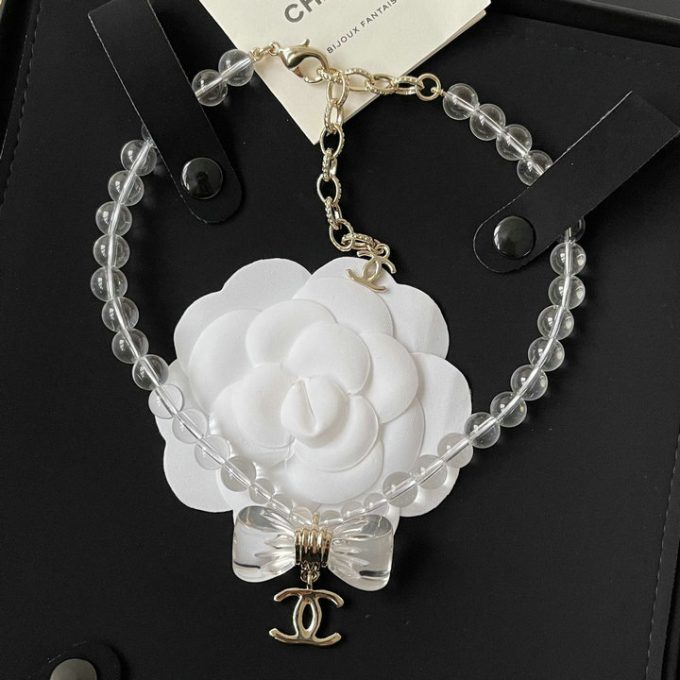 CHANEL シャネル 2025年 ネックレス レディース ジェリー アクセサリー
