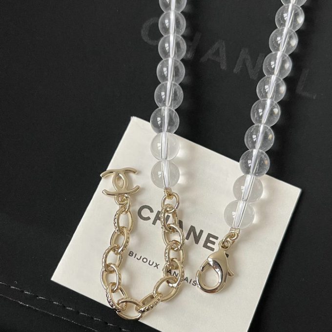 CHANEL シャネル 2025年 ネックレス レディース ジェリー アクセサリー - 画像 (6)