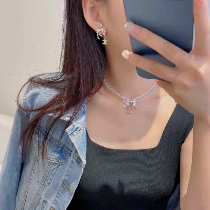 CHANEL シャネル 2025年 ネックレス レディース ジェリー アクセサリー - 画像 (7)