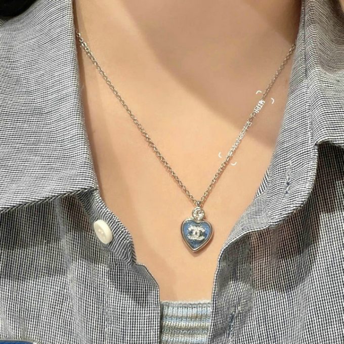 CHANEL シャネル 2025年新作 ロングチェーン ネックレス レディース ジェリー - 画像 (9)