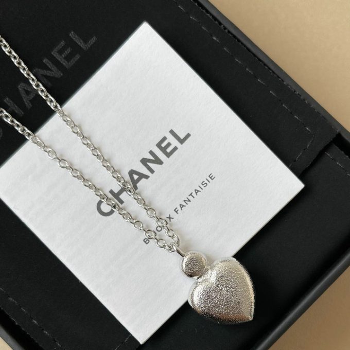 CHANEL シャネル 2025年新作 ロングチェーン ネックレス レディース ジェリー - 画像 (4)