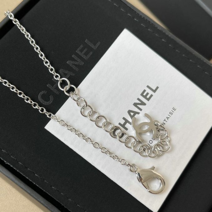 CHANEL シャネル 2025年新作 ロングチェーン ネックレス レディース ジェリー - 画像 (6)