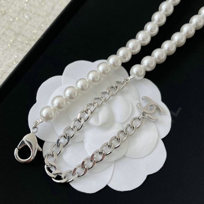 CHANEL シャネル 2025年 ロングチェーン ネックレス レディース ジェリー - 画像 (7)