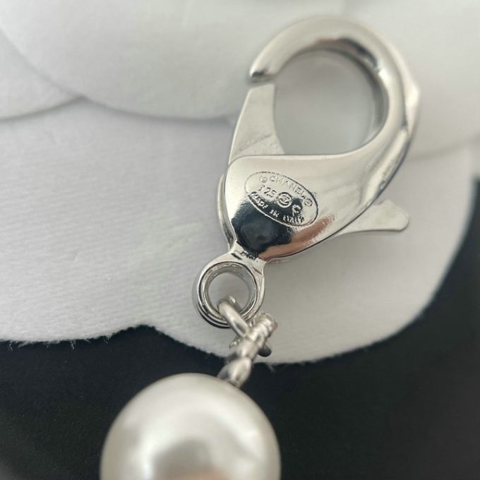 CHANEL シャネル 2025年 ロングチェーン ネックレス レディース ジェリー - 画像 (6)