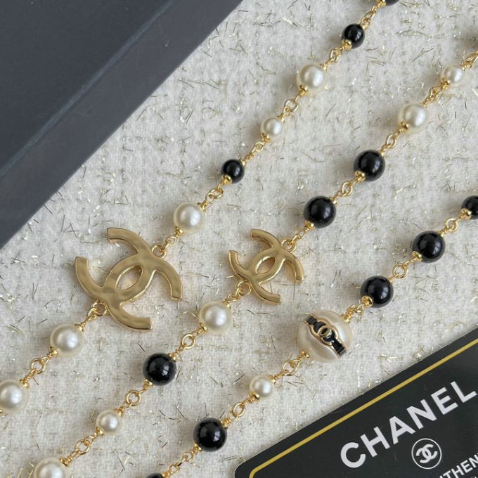 CHANEL シャネル 2025年 ロングチェーン ネックレス レディース ジェリー - 画像 (3)