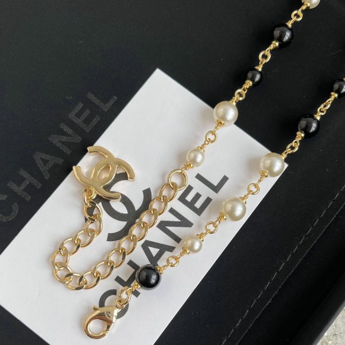 CHANEL シャネル 2025年 ロングチェーン ネックレス レディース ジェリー - 画像 (5)