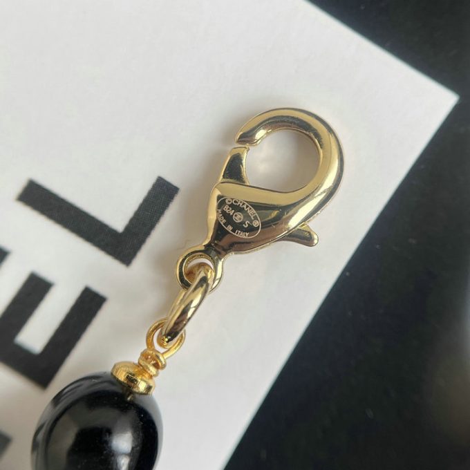 CHANEL シャネル 2025年 ロングチェーン ネックレス レディース ジェリー - 画像 (6)
