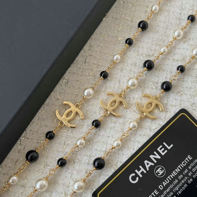 CHANEL シャネル 2025年 ロングチェーン ネックレス レディース ジェリー - 画像 (10)