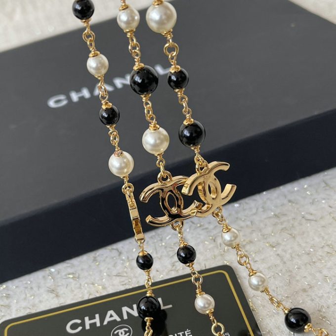 CHANEL シャネル 2025年 ロングチェーン ネックレス レディース ジェリー - 画像 (11)