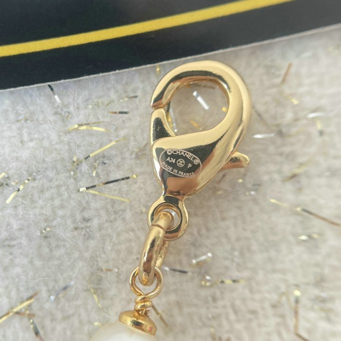CHANEL シャネル 2025年 ロングチェーン ネックレス レディース ジェリー - 画像 (12)