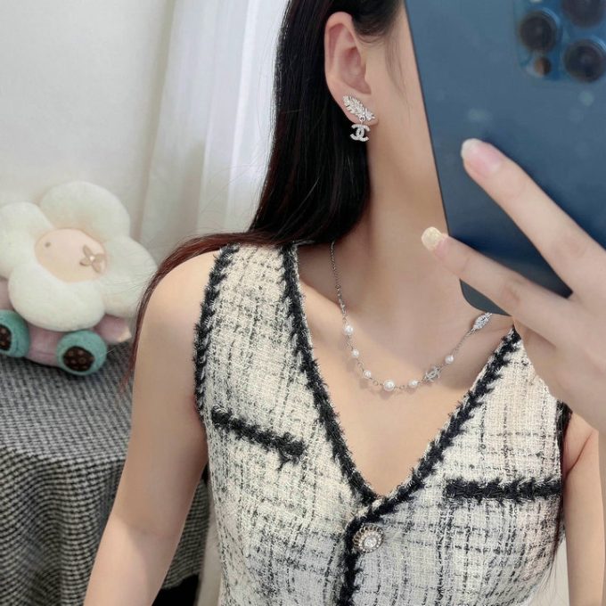 シャネル CHANEL 2025年 ピアス イヤリング ジュエリー - 画像 (7)