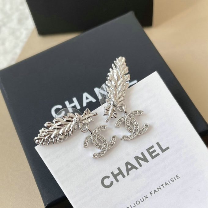 シャネル CHANEL 2025年 ピアス イヤリング ジュエリー - 画像 (4)