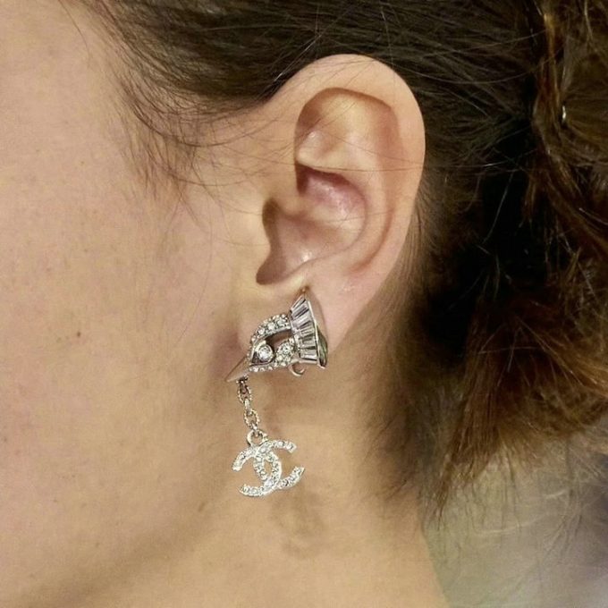 シャネル CHANEL 2025年 ピアス イヤリング ジュエリー - 画像 (7)