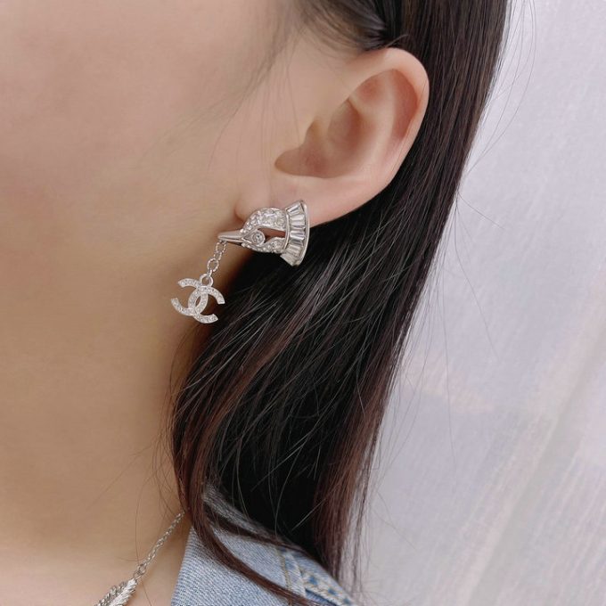 シャネル CHANEL 2025年 ピアス イヤリング ジュエリー - 画像 (5)