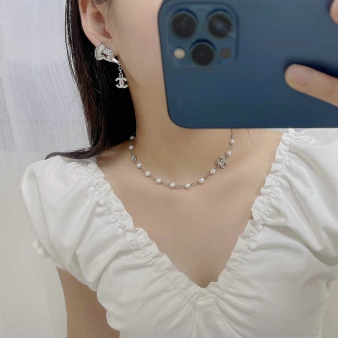 シャネル CHANEL 2025年 ピアス イヤリング ジュエリー - 画像 (6)