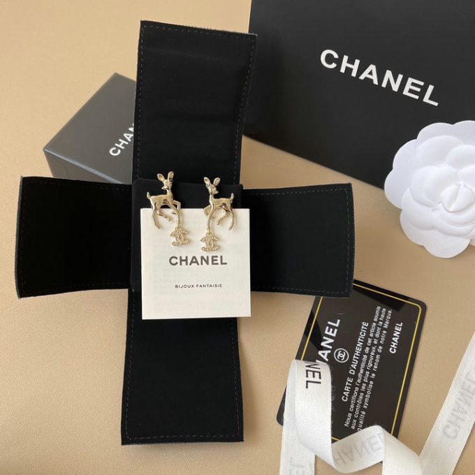 シャネル CHANEL 2025年 ピアス イヤリング ジュエリー - 画像 (2)