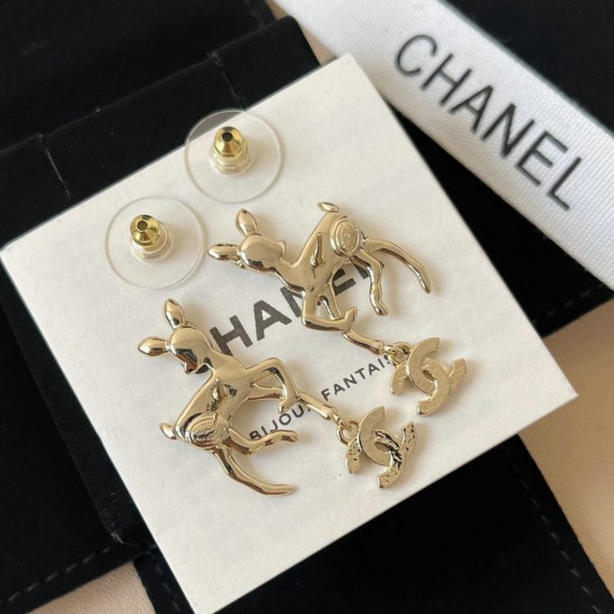 シャネル CHANEL 2025年 ピアス イヤリング ジュエリー - 画像 (3)