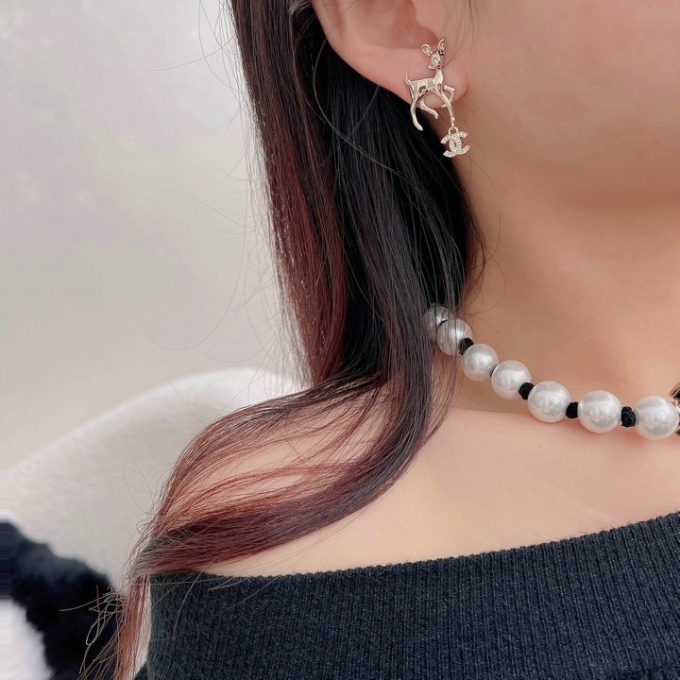 シャネル CHANEL 2025年 ピアス イヤリング ジュエリー - 画像 (6)