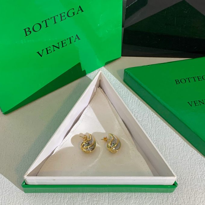 BOTTEGAVENETA ボッテガヴェネタ 2025年 ピアス イヤリング ジュエリー - 画像 (6)