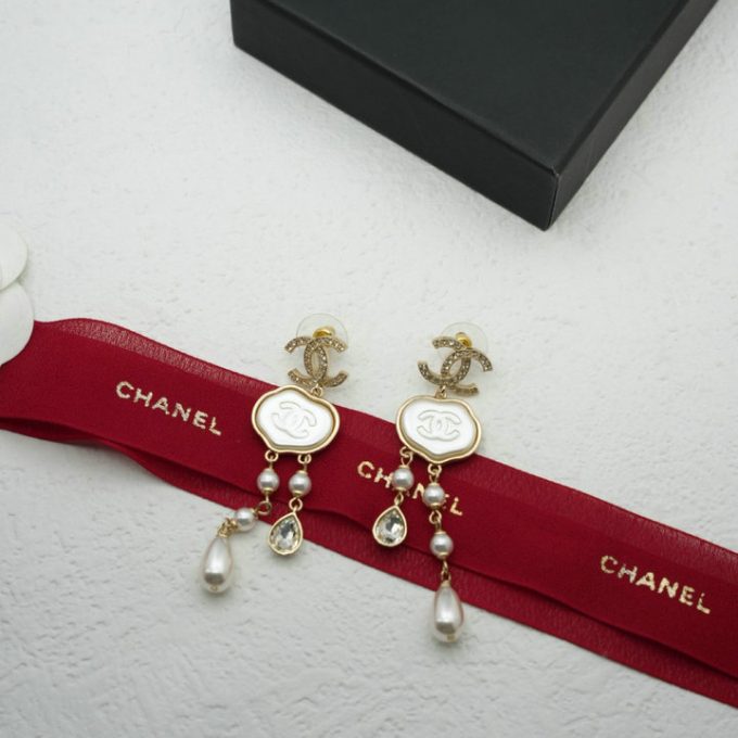 シャネル CHANEL 2025年 ピアス イヤリング ジュエリー