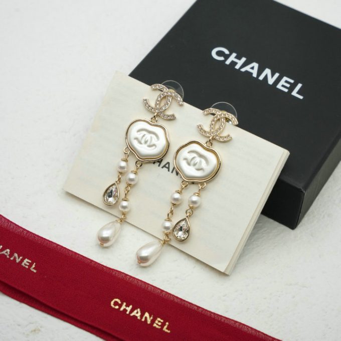 シャネル CHANEL 2025年 ピアス イヤリング ジュエリー - 画像 (3)