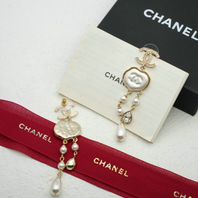 シャネル CHANEL 2025年 ピアス イヤリング ジュエリー - 画像 (4)