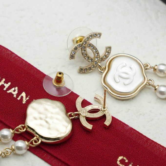 シャネル CHANEL 2025年 ピアス イヤリング ジュエリー - 画像 (5)