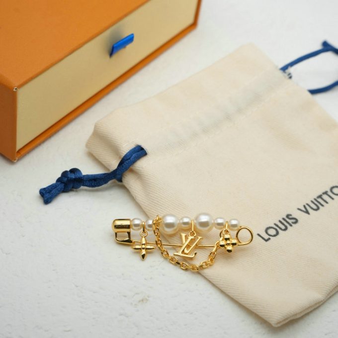 LOUISVUITTON ルイヴィトン 2025年 ブローチ レディース ジェリー - 画像 (2)