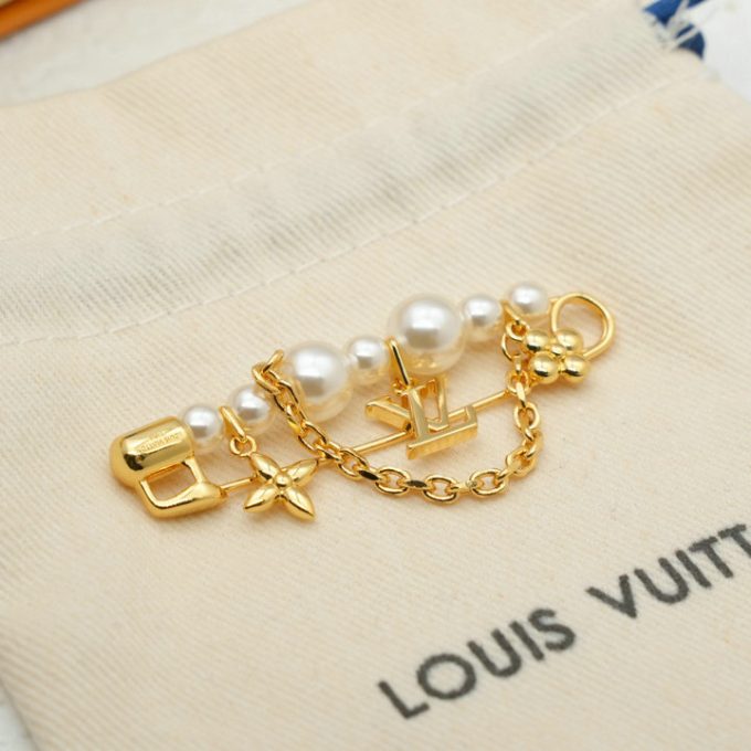 LOUISVUITTON ルイヴィトン 2025年 ブローチ レディース ジェリー