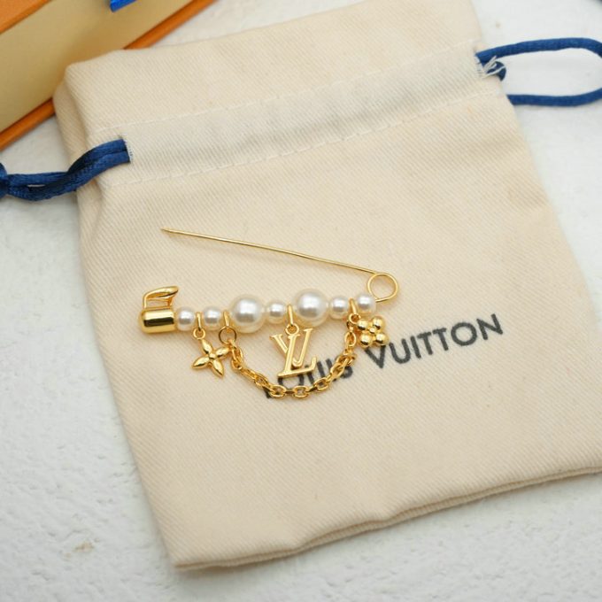 LOUISVUITTON ルイヴィトン 2025年 ブローチ レディース ジェリー - 画像 (3)