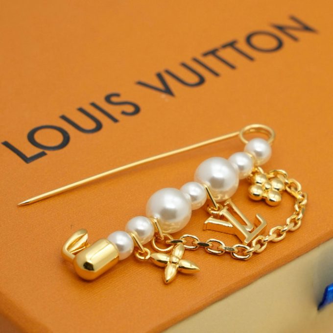 LOUISVUITTON ルイヴィトン 2025年 ブローチ レディース ジェリー - 画像 (4)