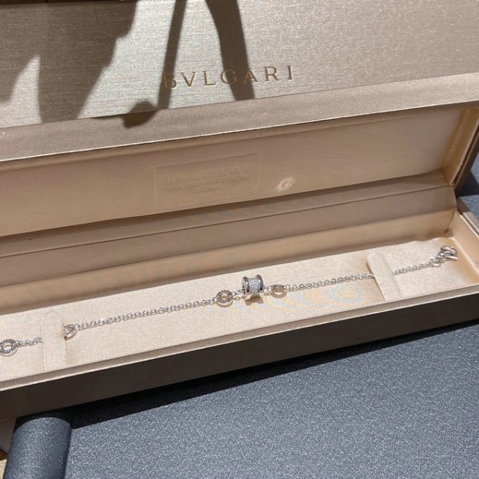BVLGARI ブルガリ 2025年 ビー ゼロワン ネックレス レディース アクセサリー - 画像 (5)