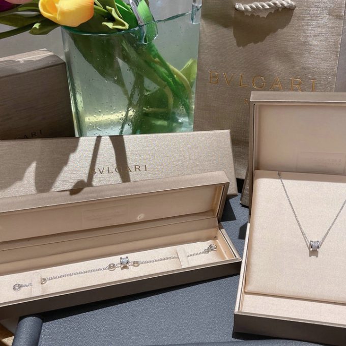 BVLGARI ブルガリ 2025年 ビー ゼロワン ネックレス レディース アクセサリー - 画像 (4)