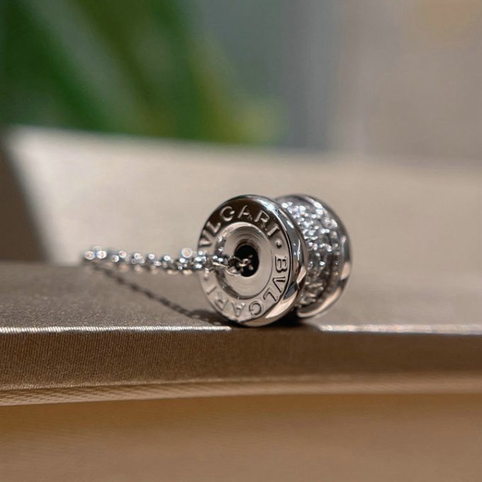 BVLGARI ブルガリ 2025年 ビー ゼロワン ネックレス レディース アクセサリー - 画像 (10)