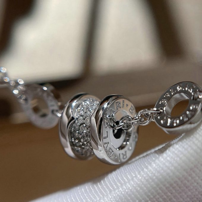 BVLGARI ブルガリ 2025年 ビー ゼロワン ネックレス レディース アクセサリー - 画像 (8)