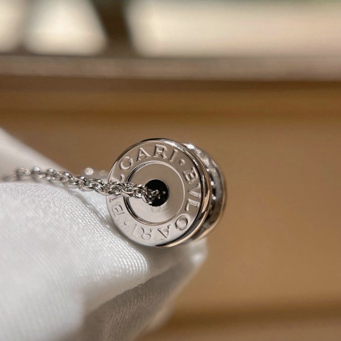 BVLGARI ブルガリ 2025年 ビー ゼロワン ネックレス レディース アクセサリー - 画像 (7)
