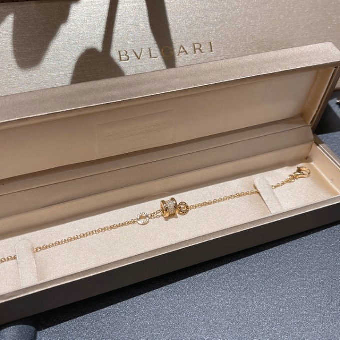 BVLGARI ブルガリ 2025年 ビー ゼロワン ネックレス レディース アクセサリー - 画像 (16)