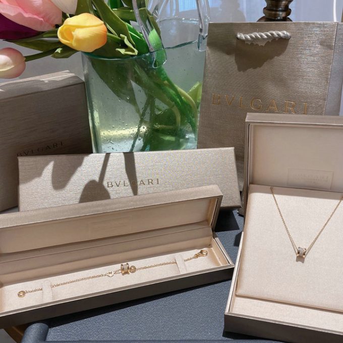 BVLGARI ブルガリ 2025年 ビー ゼロワン ネックレス レディース アクセサリー - 画像 (14)
