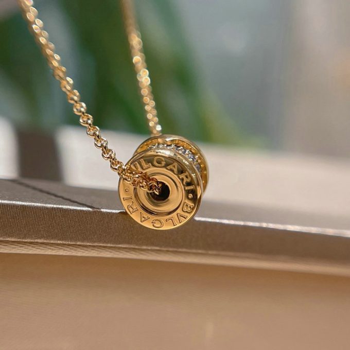 BVLGARI ブルガリ 2025年 ビー ゼロワン ネックレス レディース アクセサリー - 画像 (17)