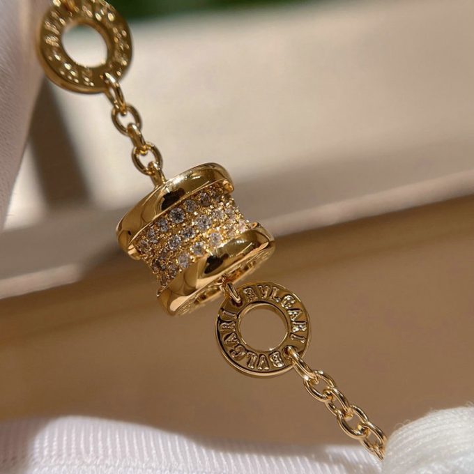 BVLGARI ブルガリ 2025年 ビー ゼロワン ネックレス レディース アクセサリー - 画像 (19)