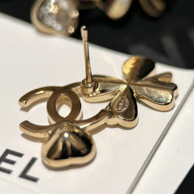 シャネル CHANEL 2025年 ピアス イヤリング ジュエリー - 画像 (3)