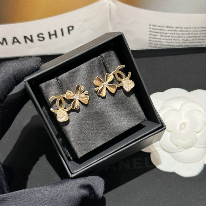シャネル CHANEL 2025年 ピアス イヤリング ジュエリー - 画像 (4)