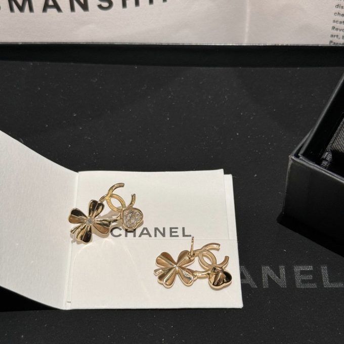 シャネル CHANEL 2025年 ピアス イヤリング ジュエリー - 画像 (5)