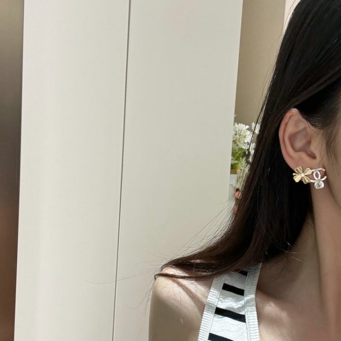 シャネル CHANEL 2025年 ピアス イヤリング ジュエリー - 画像 (6)