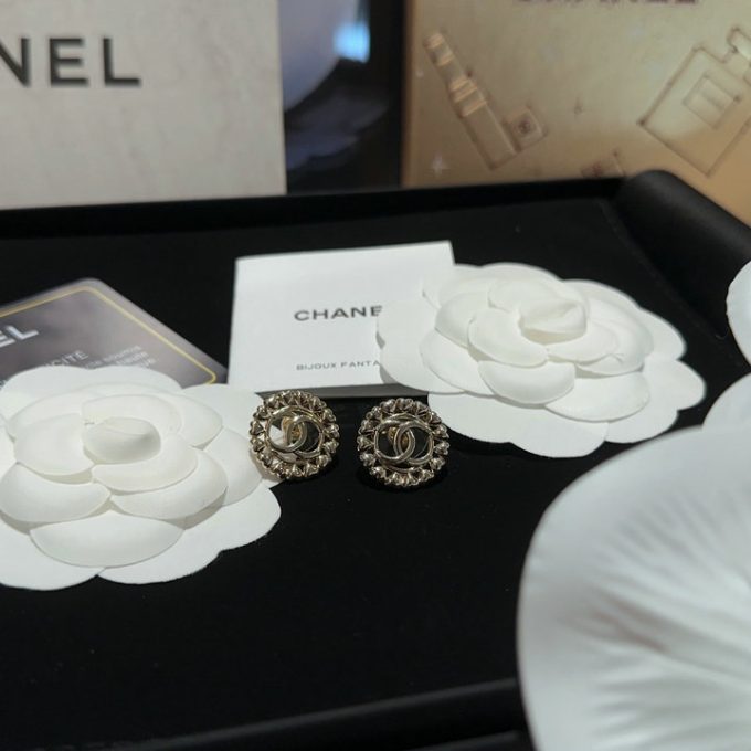 シャネル CHANEL 2025年 ピアス イヤリング ジュエリー - 画像 (2)