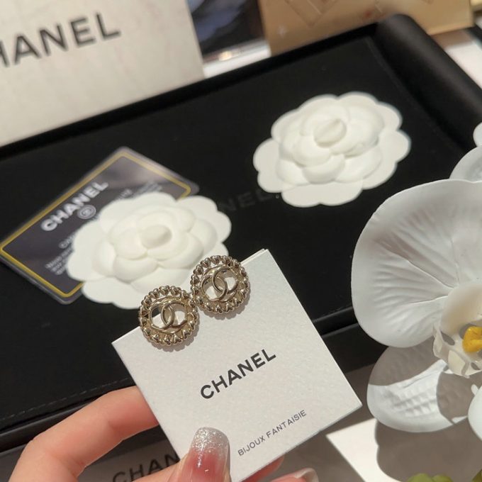 シャネル CHANEL 2025年 ピアス イヤリング ジュエリー - 画像 (3)